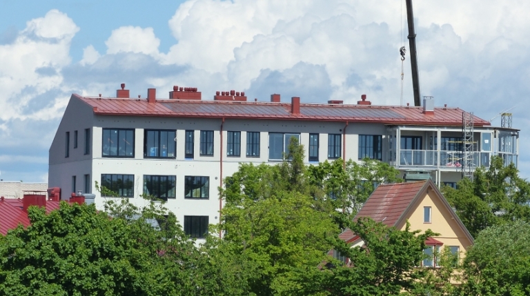Taloyhtiö Hangon Majakka